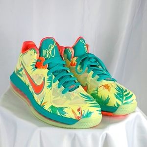 Nike LeBron IX Low Lebronald Palmer